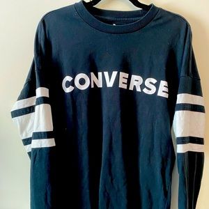 Converse Long Sleeve Shirt